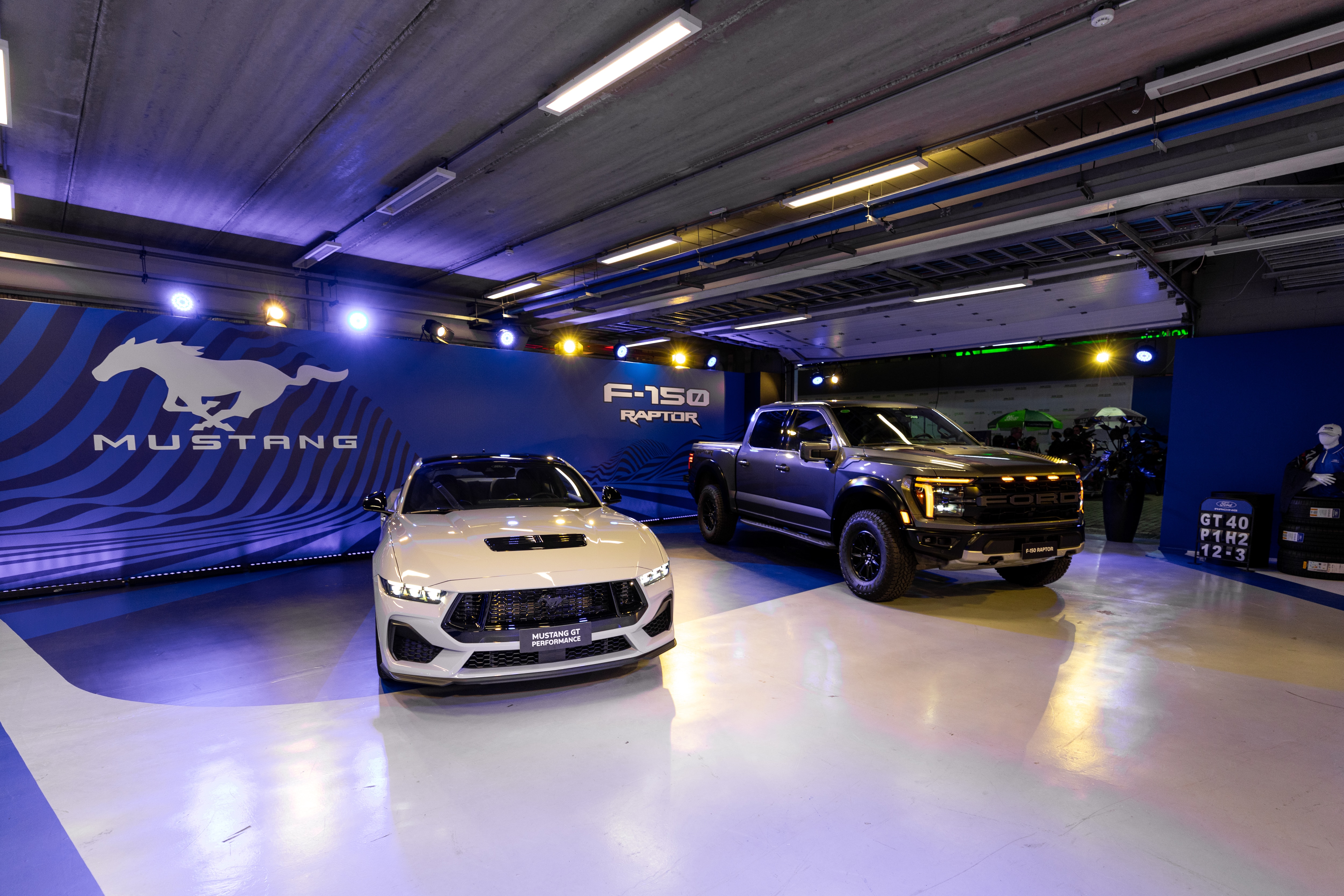 Ford no Festival Interlagos 2026